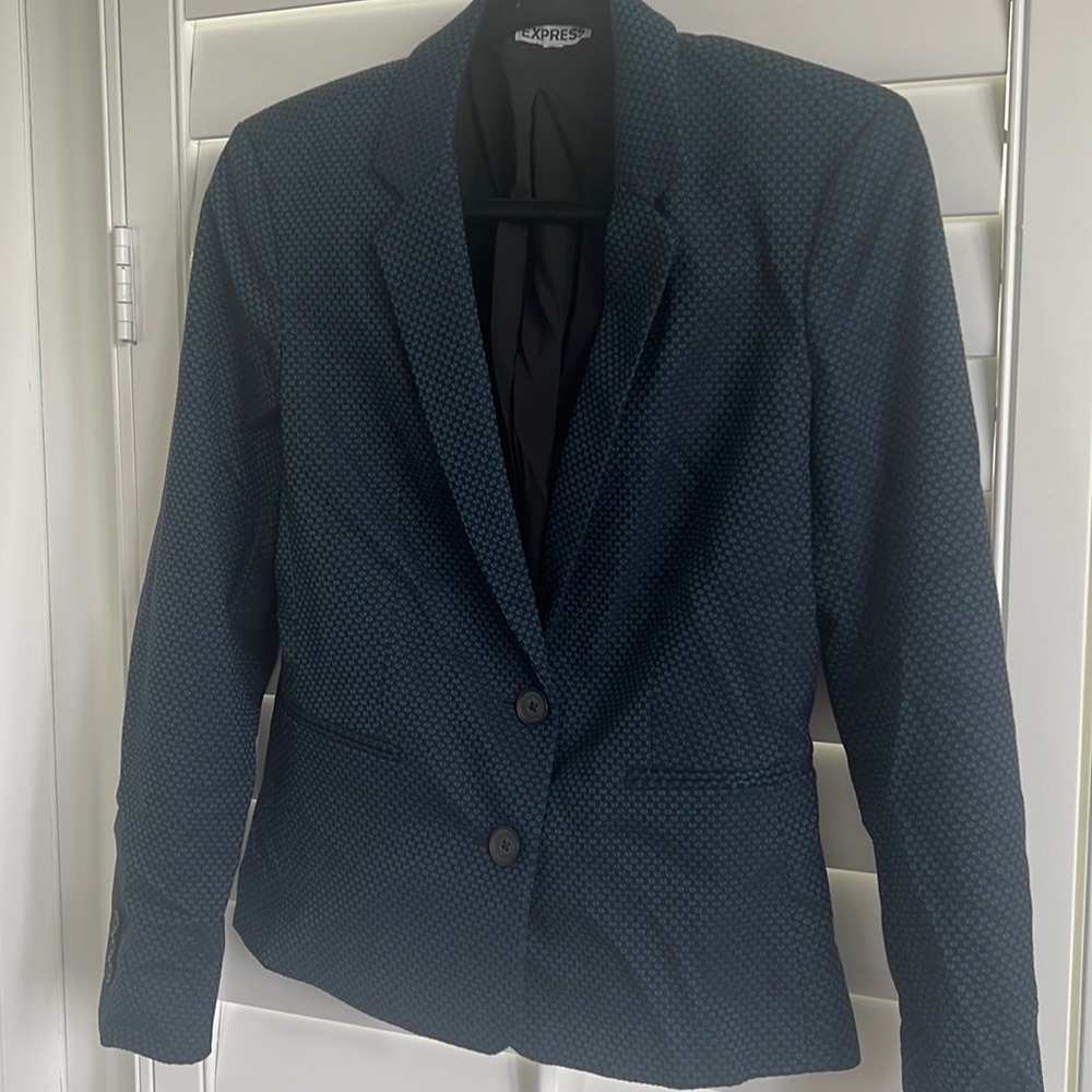 Jacket By Express. - image 1